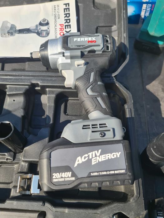 FEREX DRUJBE,FlexAutofiletantaRotopercutanta,BATERII.Incarcatoare