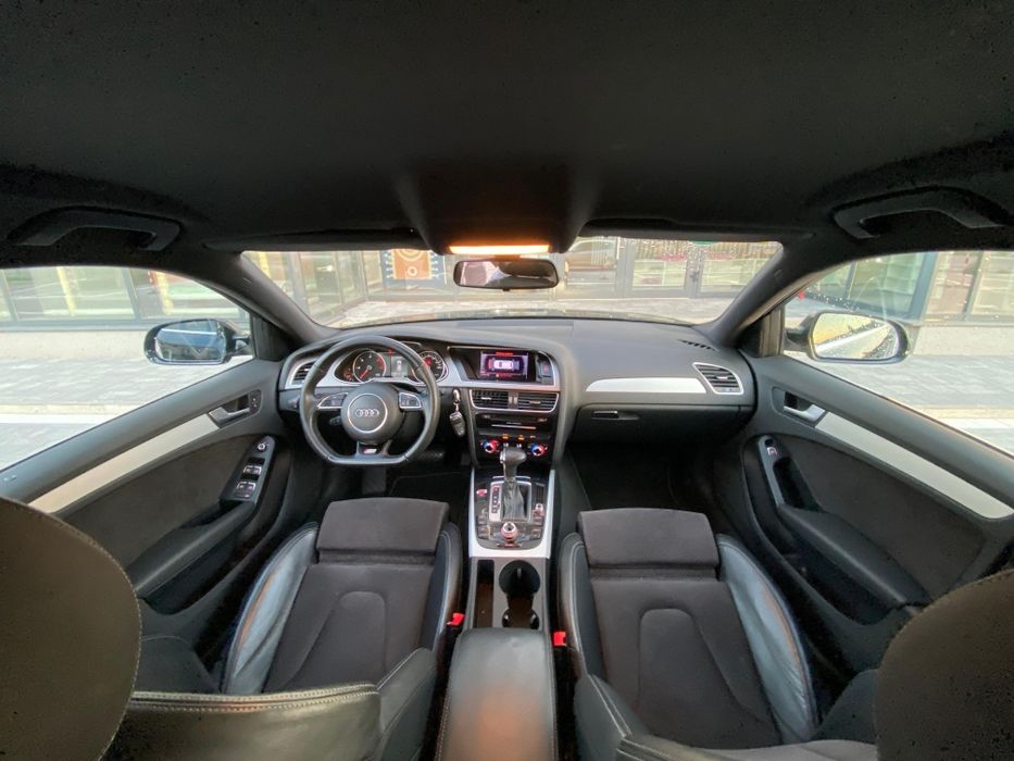AUDI A4 Sline 177CP