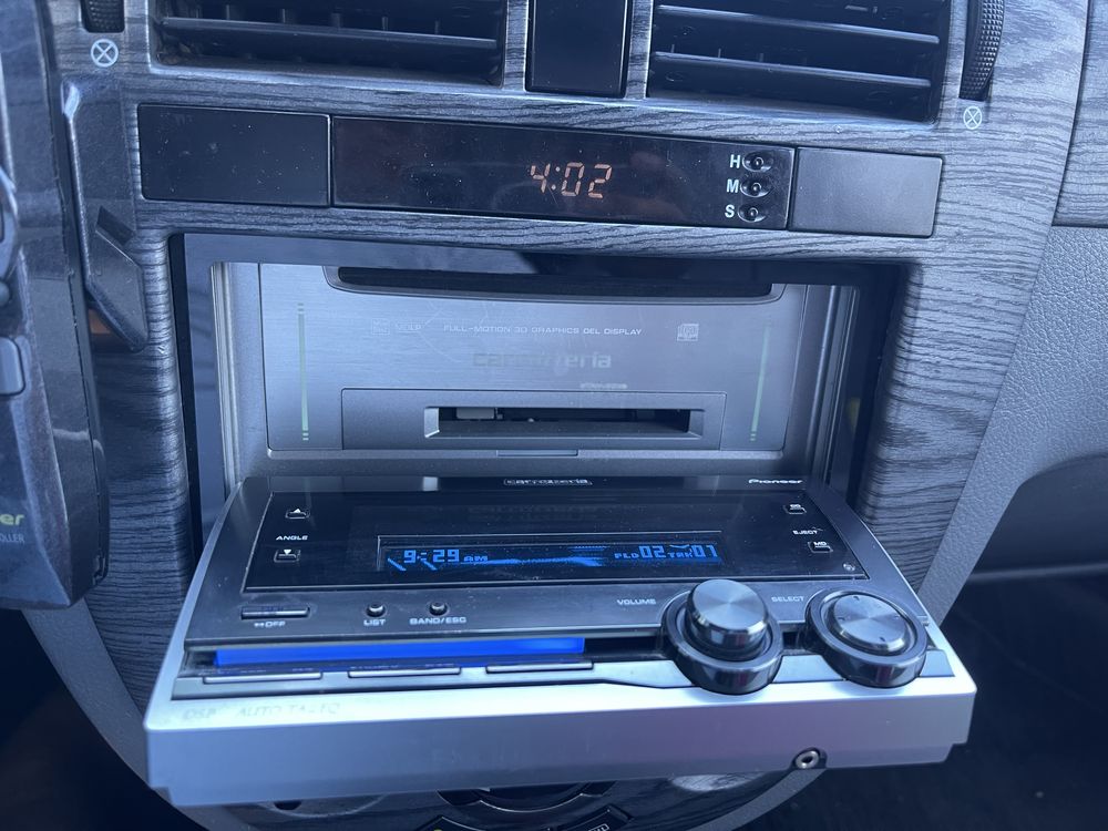 Carrozzeria FH-P070MD ideal.