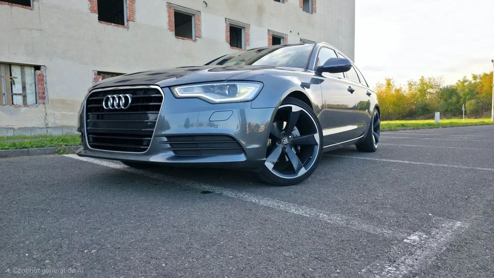 Audi A6 Audi A6 C7 Avant 2.0 TDI DPF