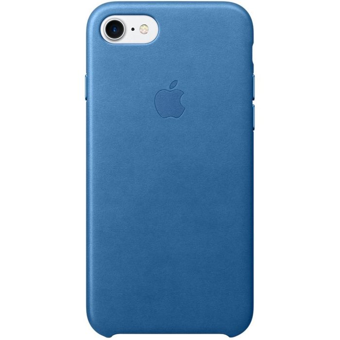 Husa Apple Silicon Originala iPhone 6,6s Albastru
