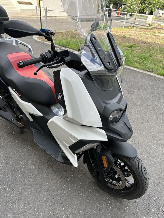 Scooter BMW C 400 X - impecabil