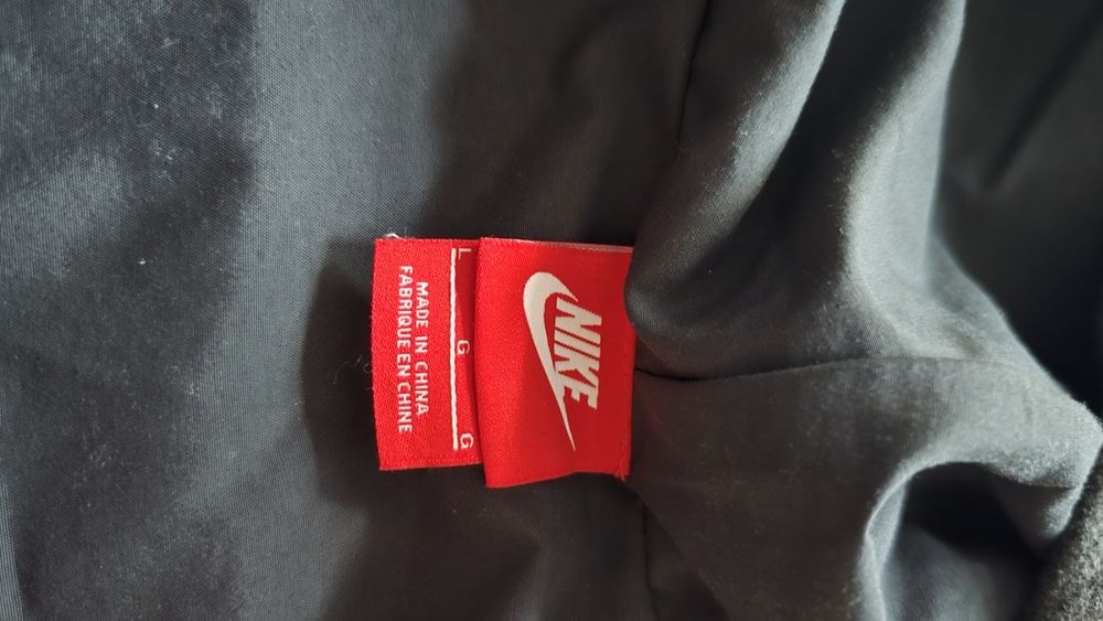 Оригинал Nike jacket