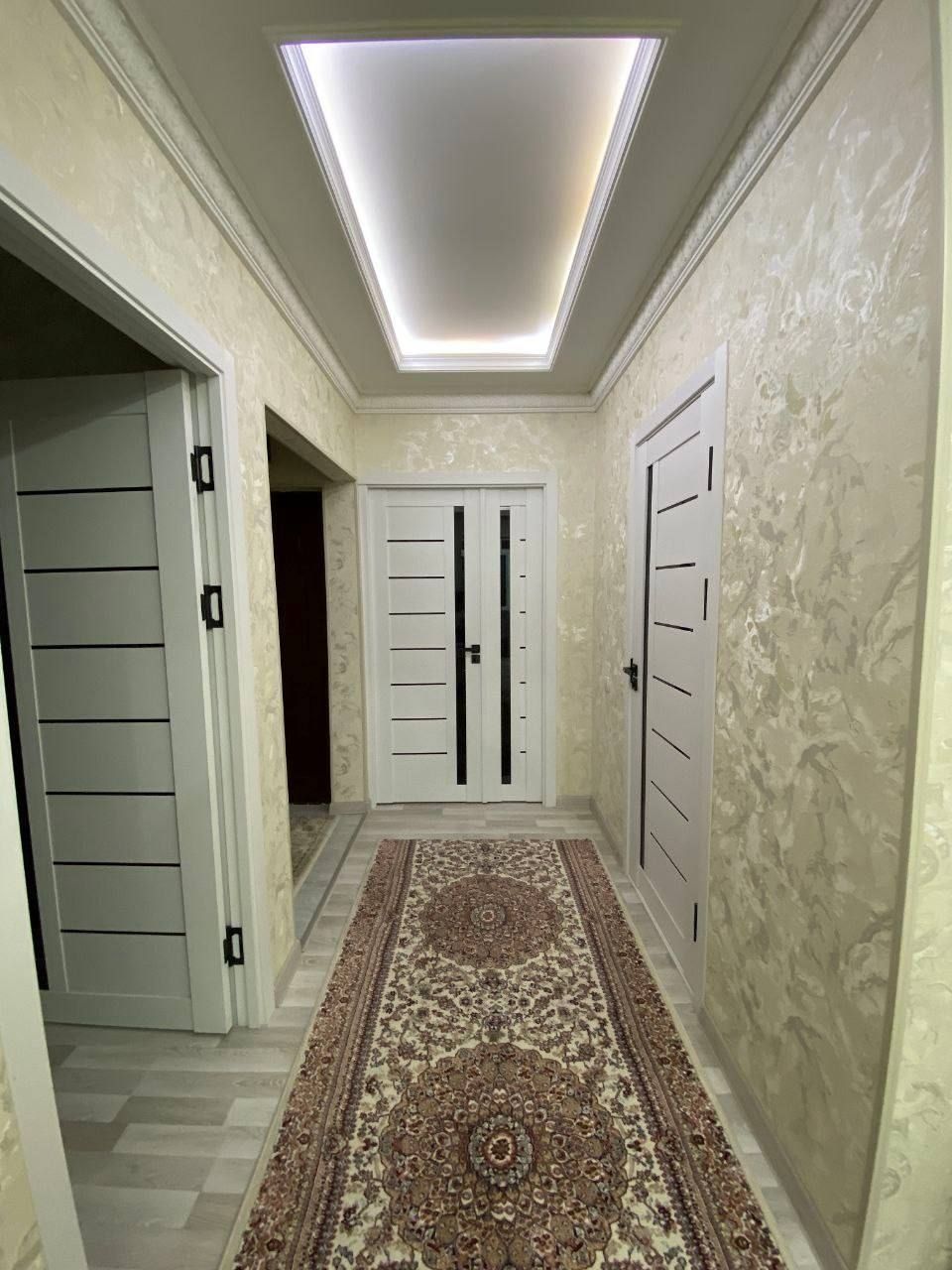 Yunusobod 19 kv Evro Remont Full