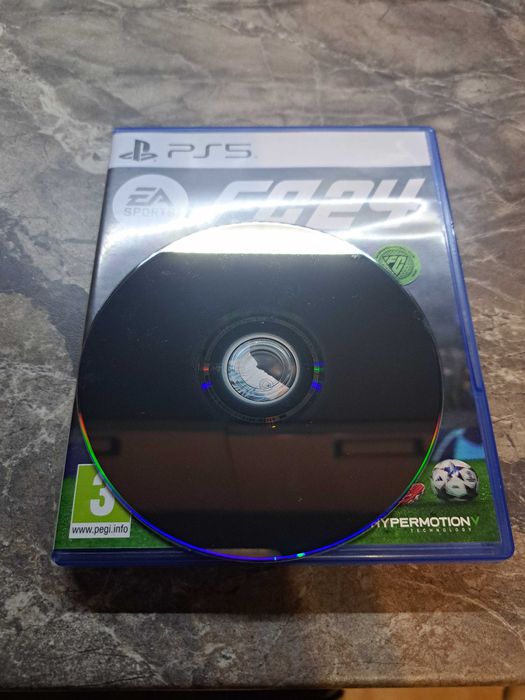 FC24 неизползвана