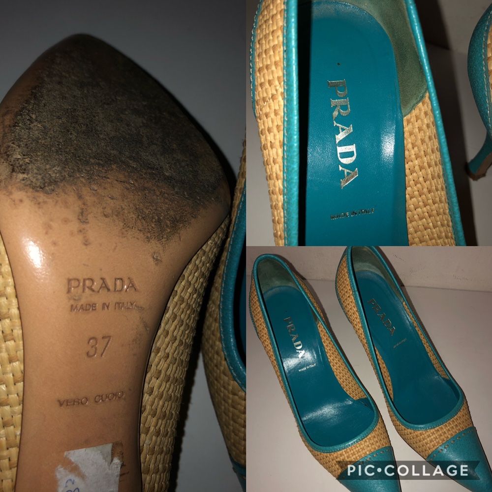 Обувки Prada, Aquazzura Firenze, Philosophy Di Alberta Ferretti