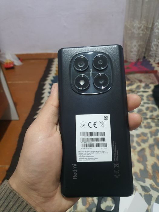Redmi note 14 pro 8/256
