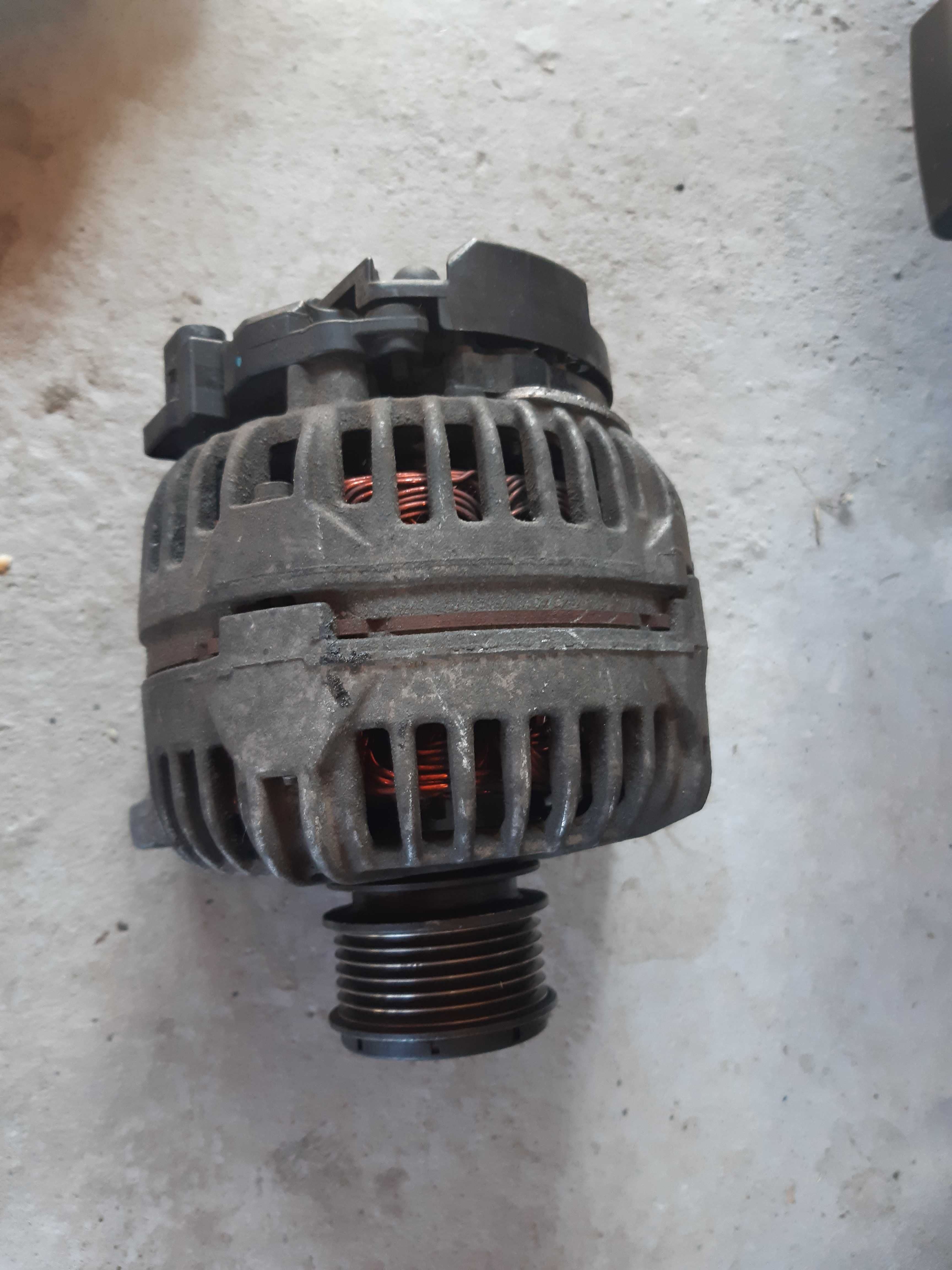 Alternator Electromotor SEAT LEON ALTEA TOLEDO 1.9 TDI BKC BXE