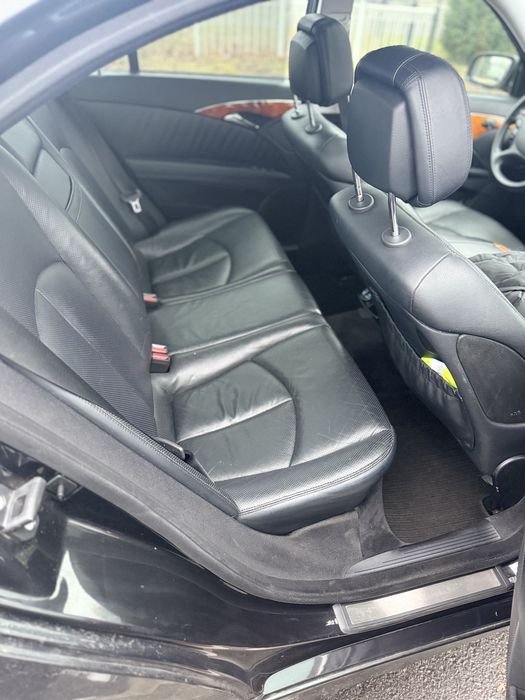 Mercedes W211 E350 benzina