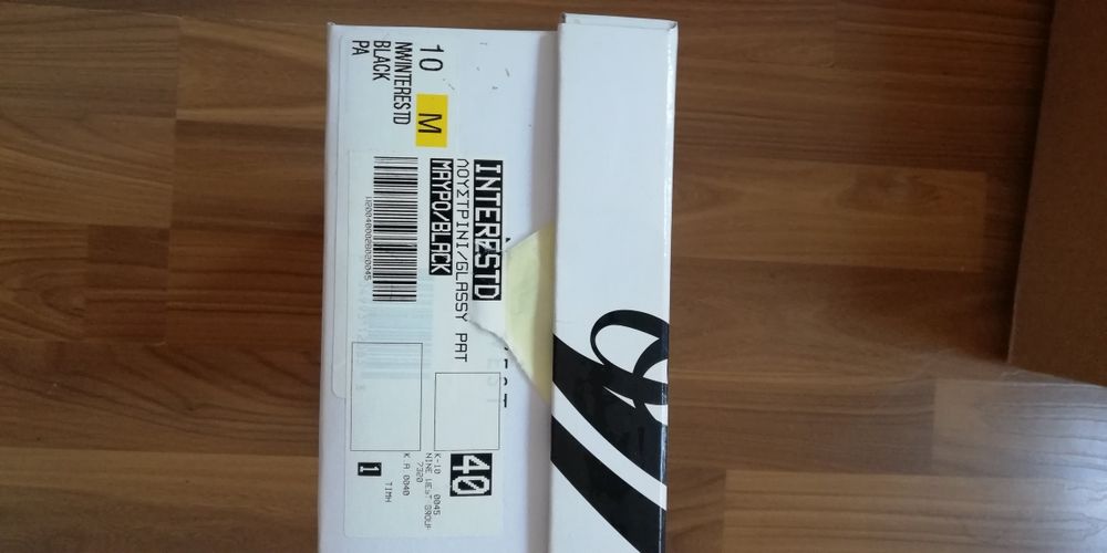 Обувки Nine West