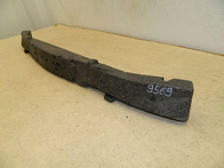 Absorbant soc  /  Impact bara fata, Mercedes A-Class W168 facelift, 03-05, 1688851037