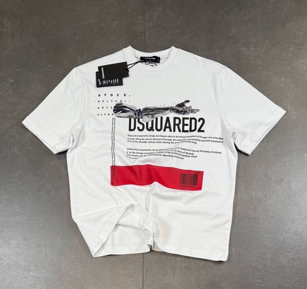 Triocu Dsquared2 model 2025