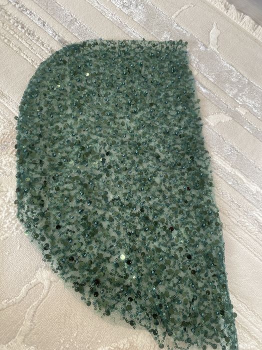 Плоток хиджаб бонэ шарф почти новый