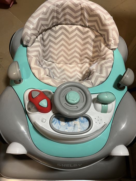 Бебешко проходилка kangaroo