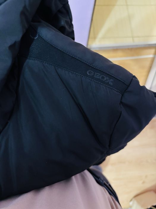 Яке Geox Respira черно