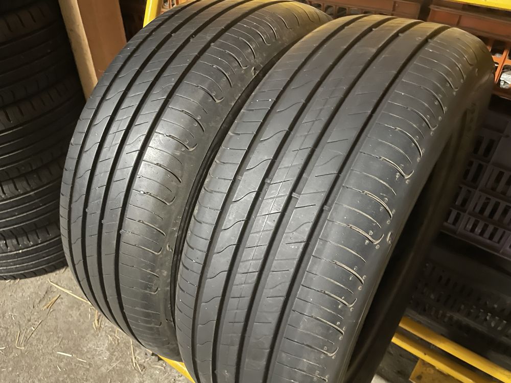 215/55/17 GOODYEAR 2-бр