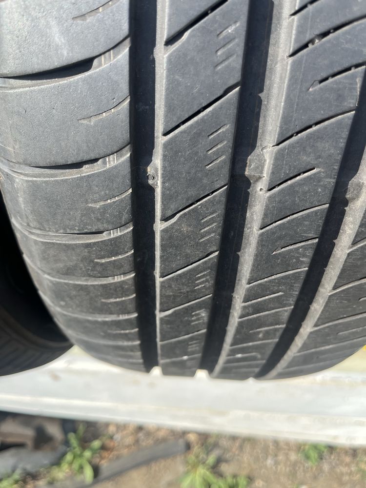 2 бр. летни гуми 205/55/16 Nexen AO DOT 4220 5,5 mm