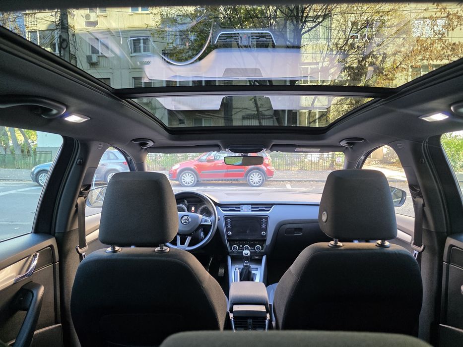 Skoda Octavia 3 Panoramic !!!