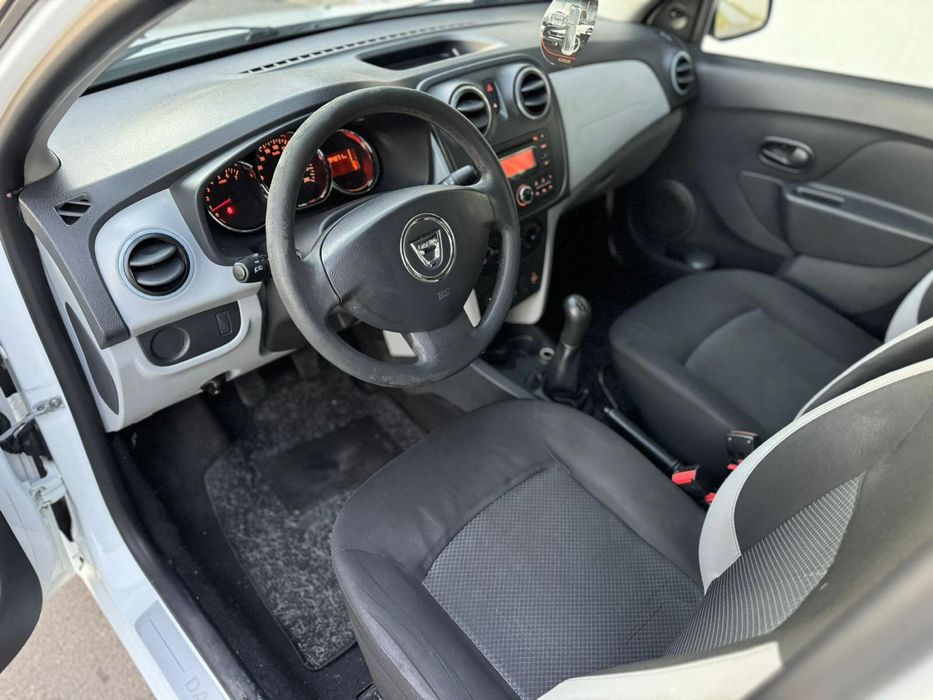 Dacia Logan 2013 1.2 benzina