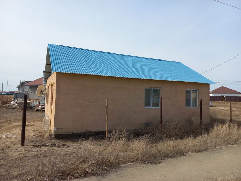 Времянка жалданады