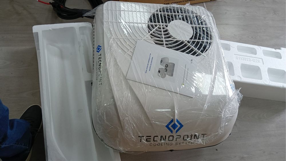 Tecnopoint MINI 12V ДДС