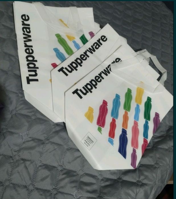 Промоции в почистване на Tupperware