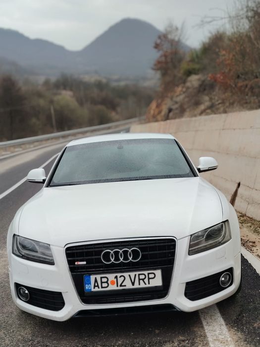 Audi a 5 quattro 3000 tdi  diesel
