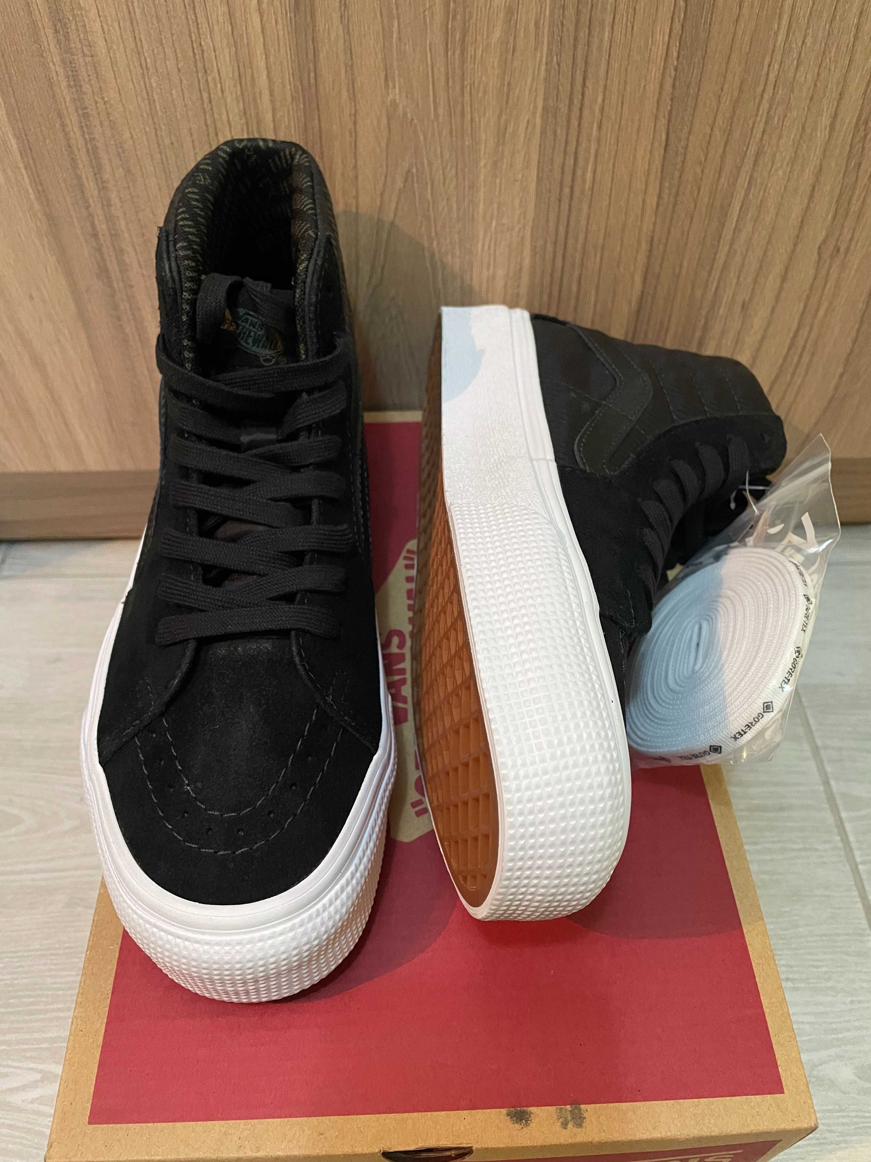 VANS SK8 GTX gore-tex мъжки , дамски , унисекс стелка 25 см. номер 39
