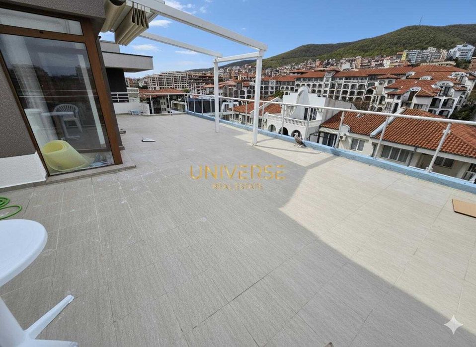 Продава се Двустаен апартамент в к.к. Слънчев бряг - 56 кв.м за 1230 €/кв.м - Снимка #11