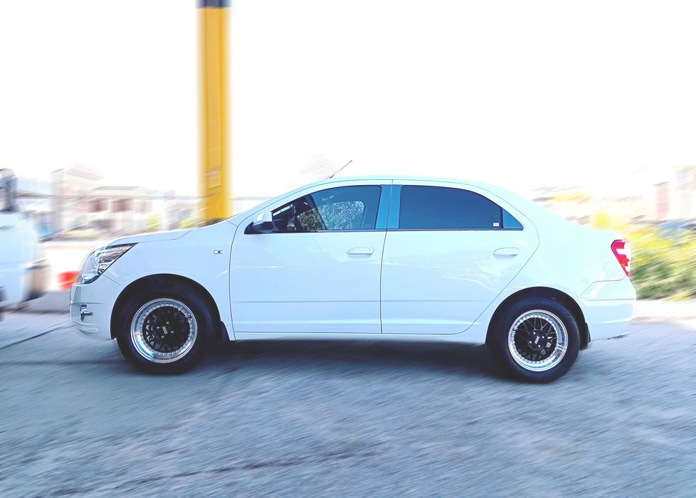 Продаётся Cobalt 2024 Style AT