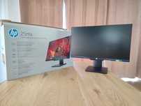 Monitor pentru jocuri. Slot display port și HDMI.