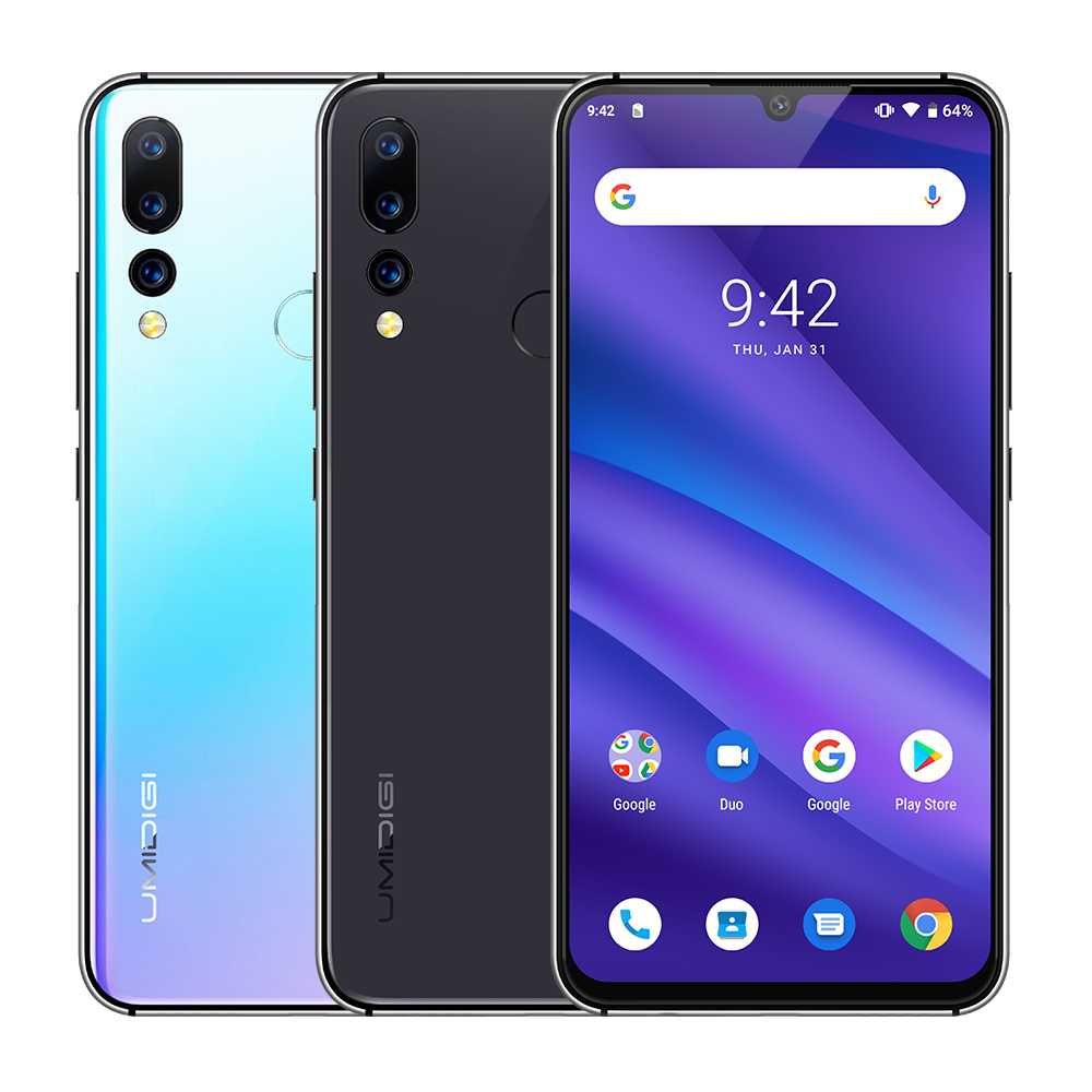 UMIDIGI A5 pro (100% Original) Новая 2024г Глобальная версия