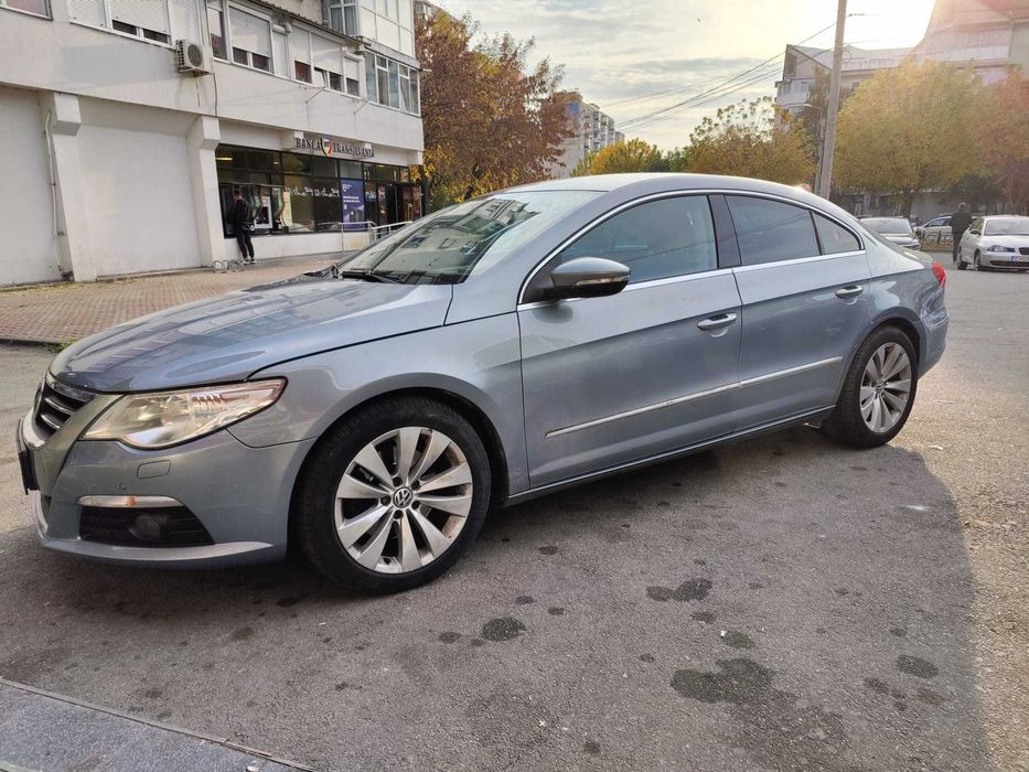 Volkswagen Passat CC 2009