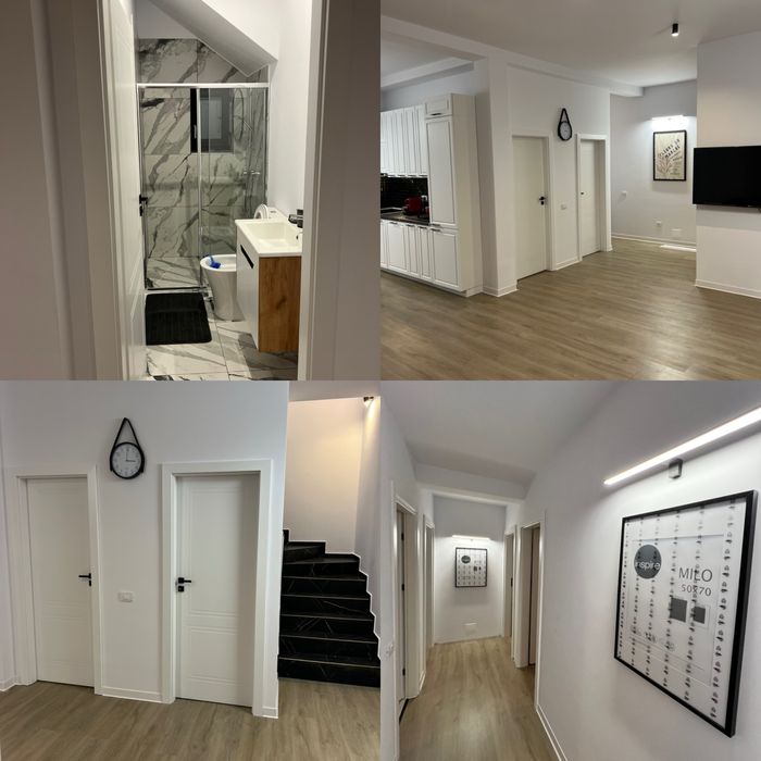 Casa zona Ford, 3 dormitoare 3 bai, strada Primaverii! (Carcea)