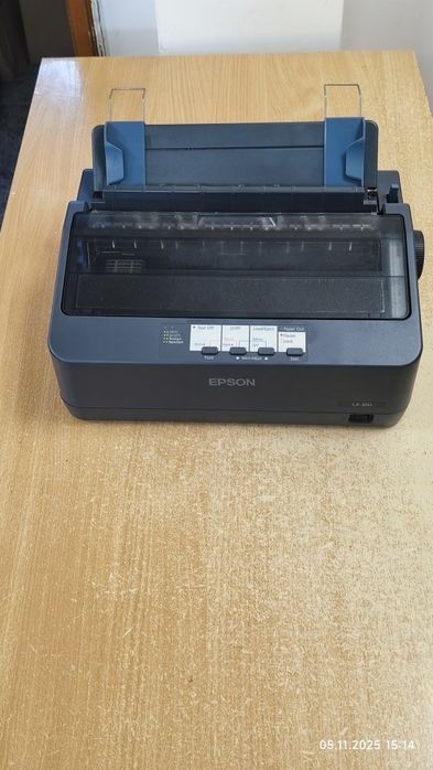 Матричен принтер Epson LX-350
