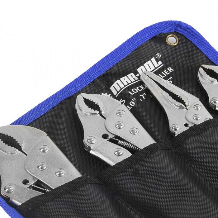 Комплект клещи чираци 4 броя Mar-Pol