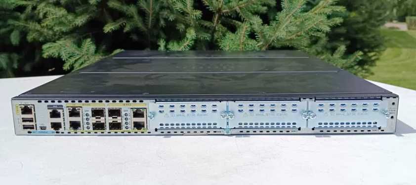 Маршрутизатор Cisco ISR4431-AX/K9-RF