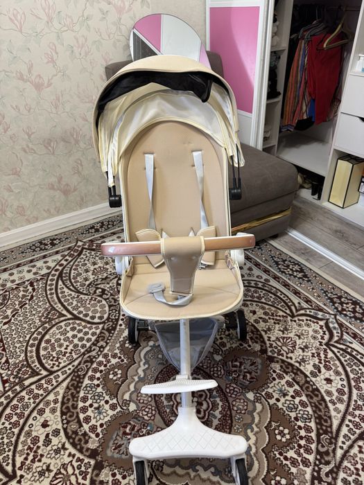 Коляска прогулочная