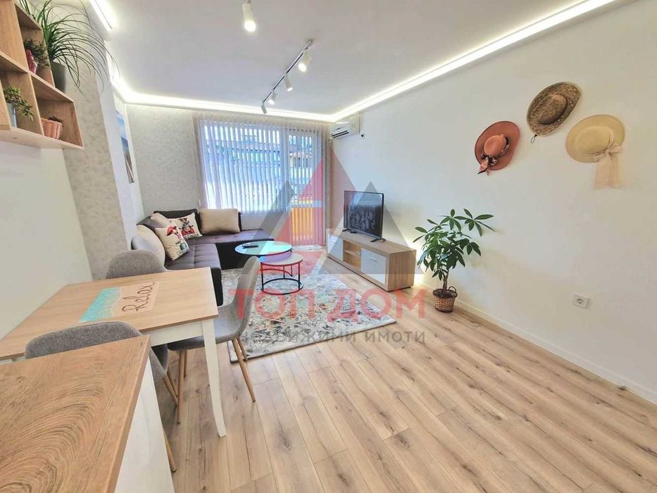 Дава се под наем Двустаен апартамент в Варна, Генералите - 60 кв.м за 650 € - Снимка #3