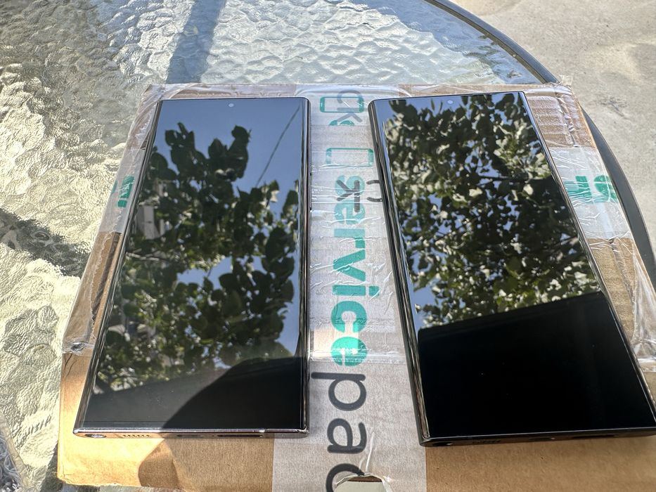 Display original Samsung S24 S23 ultra  fold 6 5 flip 6 flip 5