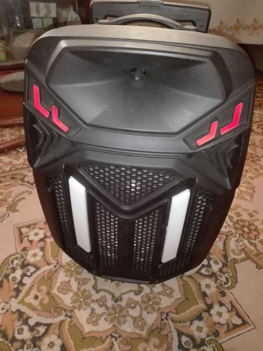 Продам колонку чемодан