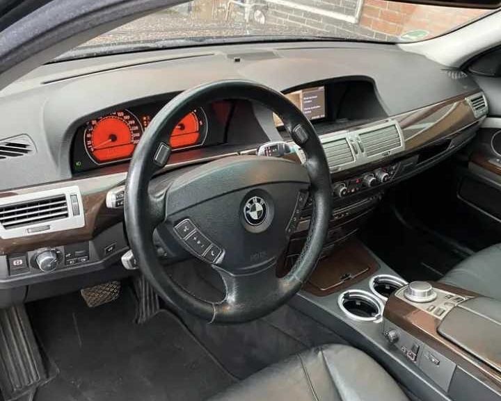 vănd schimb bmw 730d motor 3.0d 286 cp an 2008