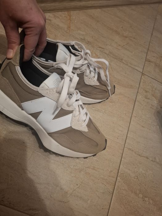 Маратонки New Balance