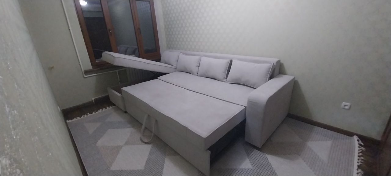 Реставрация мягкой мебели