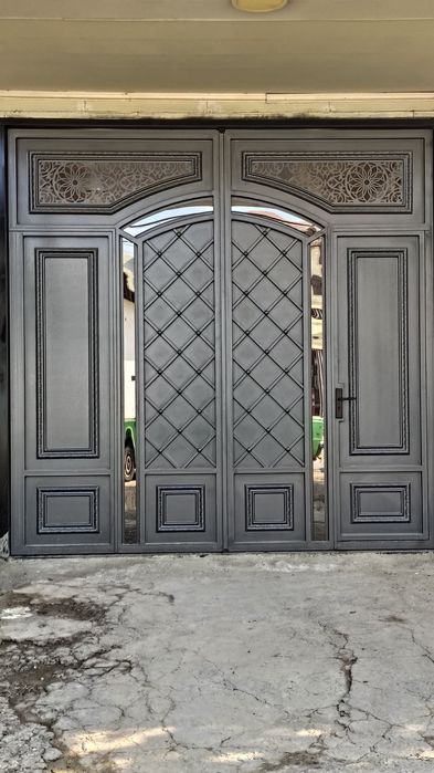 Darvoza xizmati sifatli ishonchli