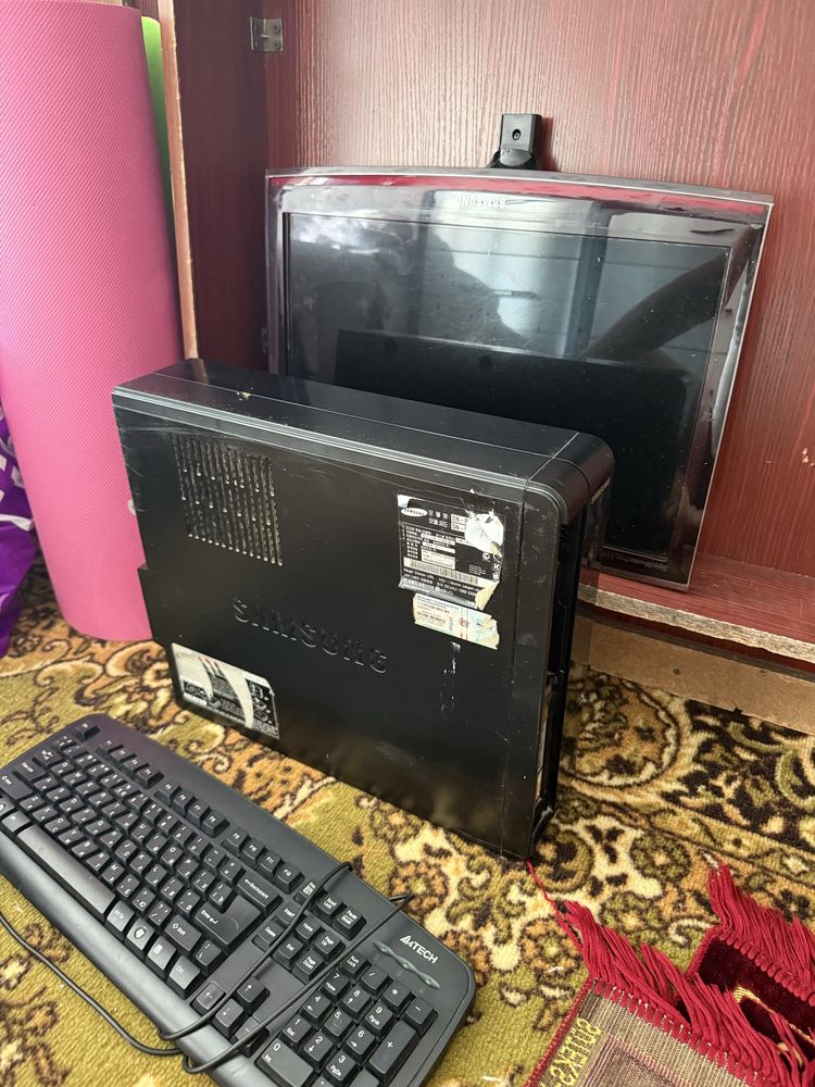 Продам корейский компьютер