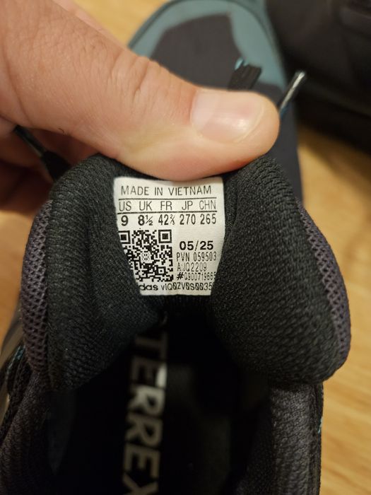 Terrex Sky Chaser AX5 GTX