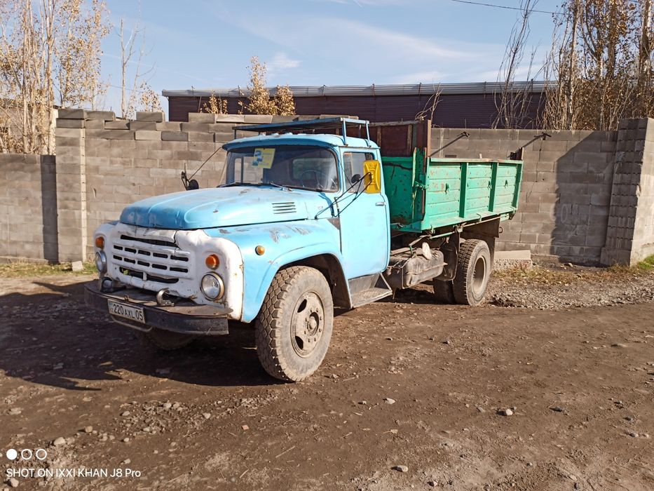 Зил Доставка УГОЛЬ Сникерс Отсев Глина И Т Д