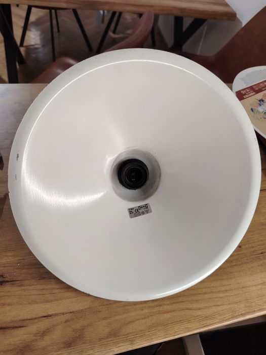 Лампа в индустриален стил