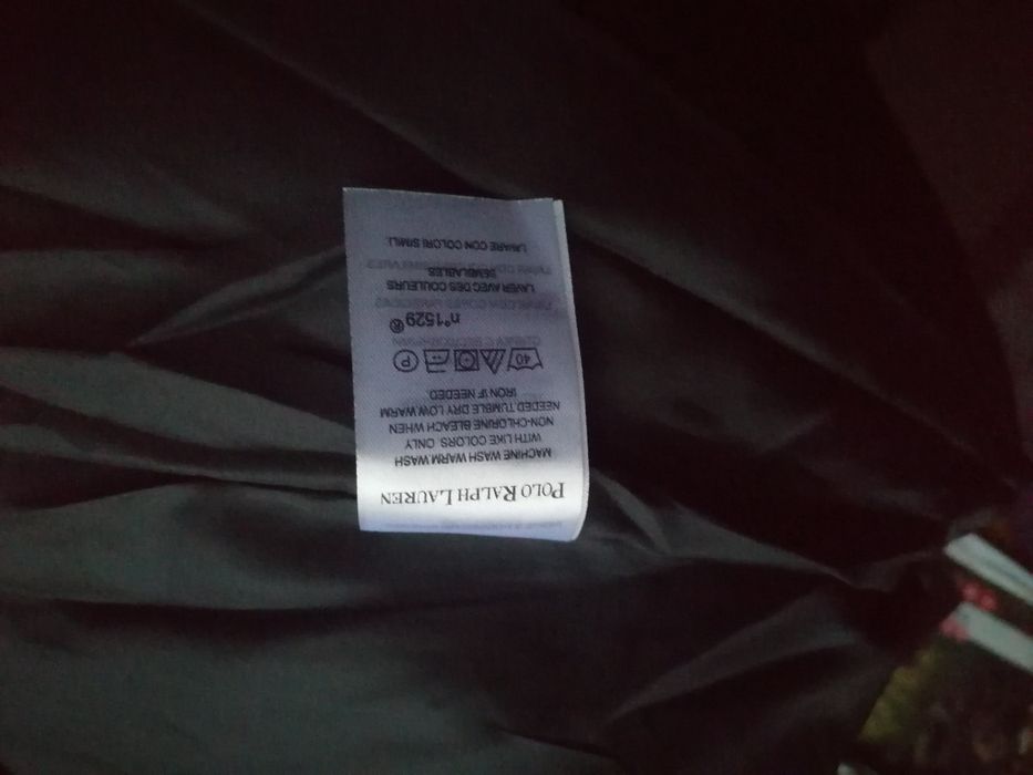 Geaca Polo Ralph Lauren Puffer